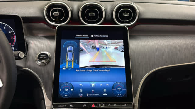 Certified 2026 Mercedes-Benz GLC 300 4MATIC image 22