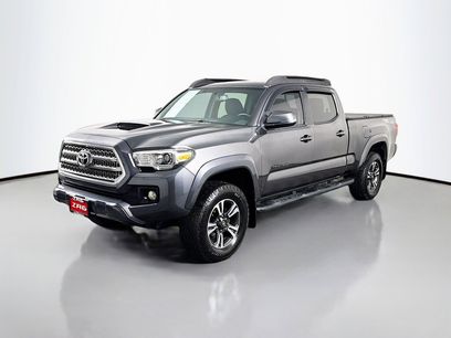 Used 2016 Toyota Tacoma TRD Sport w/ Premium & Technology Package