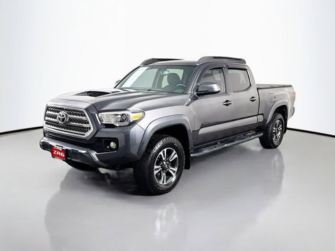 Used 2016 Toyota Tacoma TRD Sport w/ Premium & Technology Package image 1