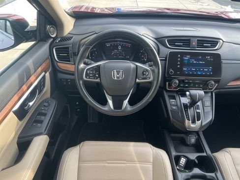 Used 2019 Honda CR-V EX-L image 16
