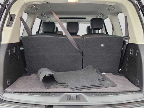 Used 2023 INFINITI QX80 Luxe w/ Cargo Package image 30