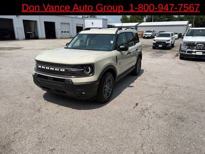 Used 2025 Ford Bronco Sport Big Bend w/ Convenience Package