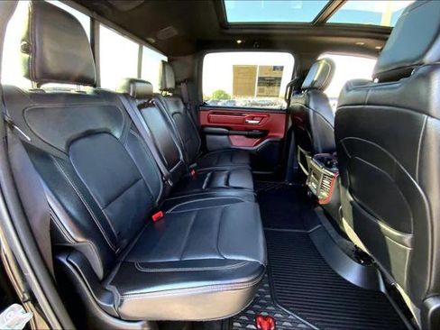 Certified 2019 RAM 1500 Rebel w/ Rebel Level 2 Equipment Group AWD/4WD image 18