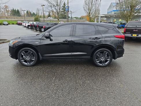 Used 2023 Acura RDX A-Spec image 3