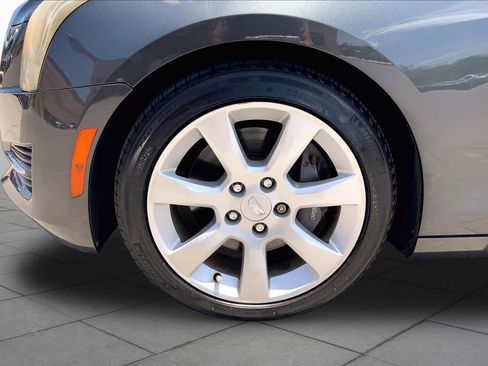 Used 2016 Cadillac ATS 2.0T Sedan RWD image 10