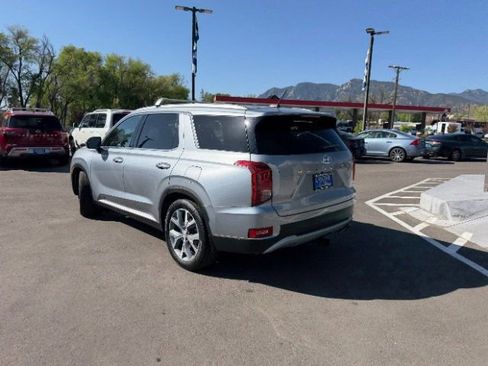 Used 2020 Hyundai Palisade SEL w/ Convenience Package FWD image 10