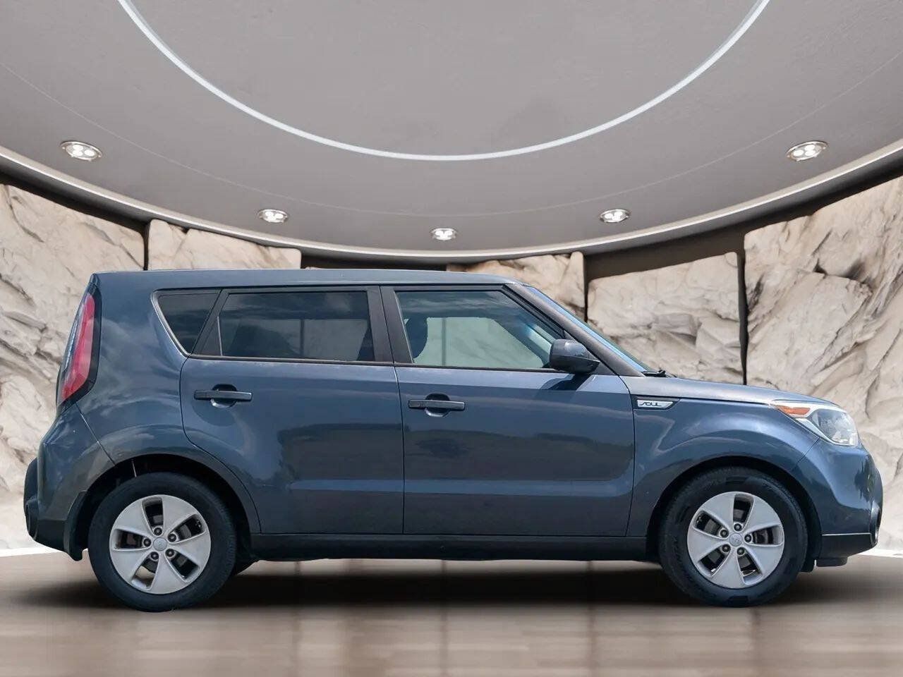 Used 2015 Kia Soul + w/ Eco Package FWD image 12
