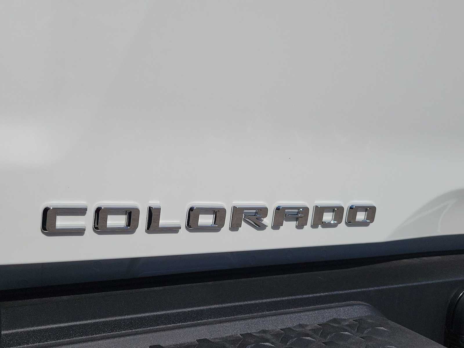 New 2026 Chevrolet Colorado LT w/ LT Convenience Package AWD/4WD image 15