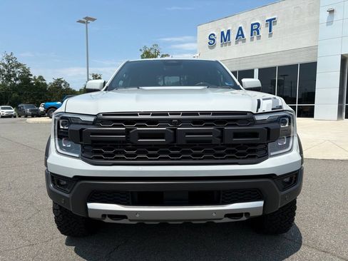 New 2026 Ford Ranger Raptor AWD/4WD image 8