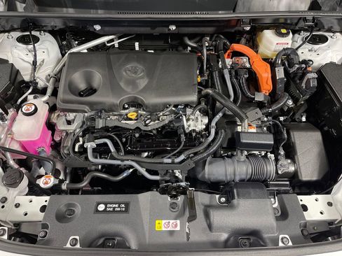 Used 2024 Toyota RAV4 AWD Hybrid w/ Weather Package image 9