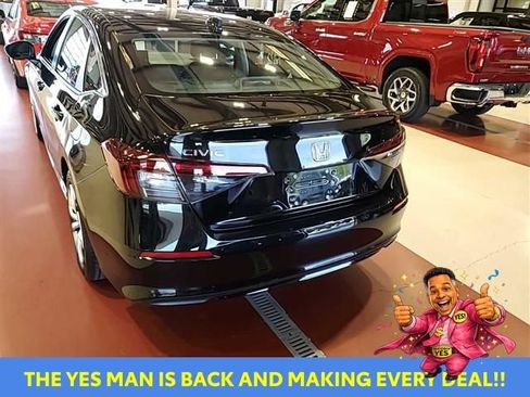 Used 2025 Honda Civic LX image 18