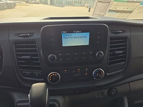 New 2025 Ford Transit 250 148 Medium Roof w/ Load Area Protection Package image 24