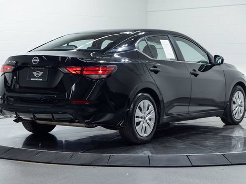 Used 2025 Nissan Sentra S FWD image 10