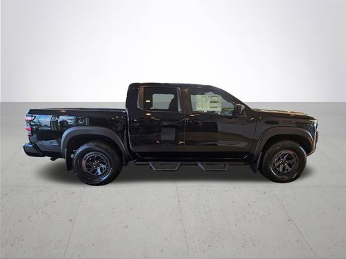 New 2026 Nissan Frontier PRO-4X w/ Pro-4x Convenience Package image 6
