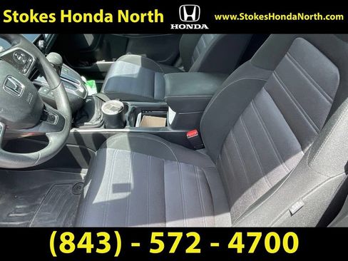 Certified 2021 Honda CR-V Special Edition image 2