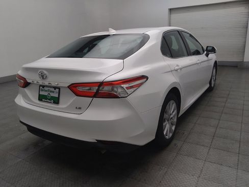 Used 2019 Toyota Camry LE FWD image 9