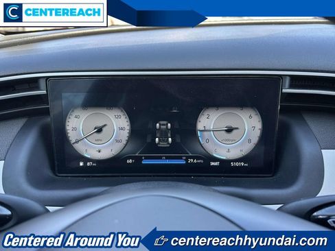 Used 2023 Hyundai Tucson SEL w/ Convenience Package AWD/4WD image 24