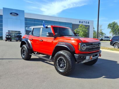 Certified 2023 Ford Bronco Raptor