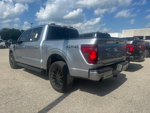 Used 2024 Ford F150 XLT w/ Equipment Group 302A MID AWD/4WD image 2