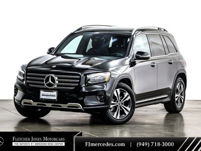Certified 2025 Mercedes-Benz GLB 250