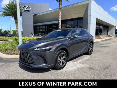Certified 2025 Lexus RX 350 FWD