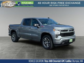 New 2026 Chevrolet Silverado 1500 RST w/ RST All Star Premium Package AWD/4WD video 1