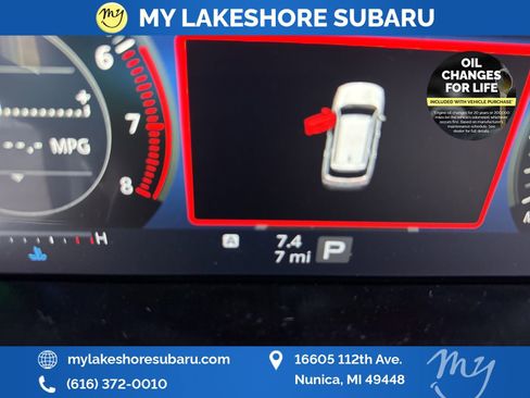 New 2026 Subaru Outback Limited AWD/4WD image 16