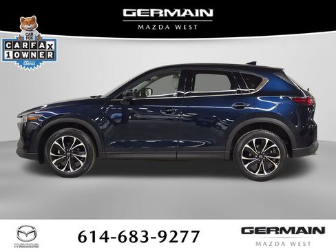 Used 2023 MAZDA CX-5 AWD 2.5 S w/ Premium Plus Pkg image 13