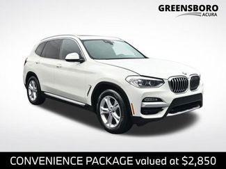 Used 2019 BMW X3 sDrive30i w/ Convenience Package 360° Tour