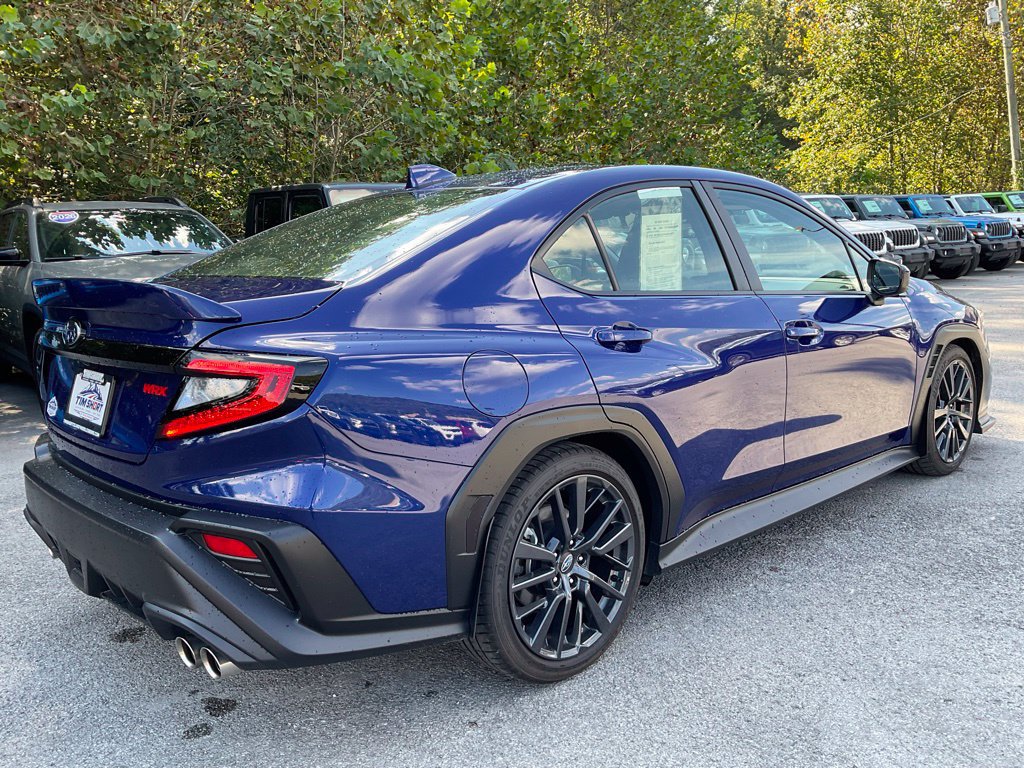 Used 2025 Subaru WRX Premium AWD/4WD image 6