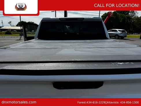 Used 2019 Chevrolet Silverado 1500 LTZ w/ LTZ Plus Package AWD/4WD image 19