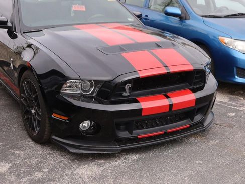 Used 2013 Ford Mustang Shelby GT500 image 2