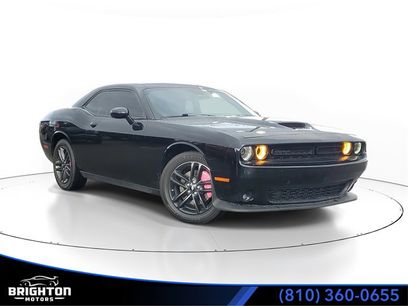 Used 2019 Dodge Challenger GT w/ Blacktop Package