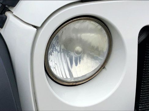 Used 2009 Jeep Wrangler X AWD/4WD image 25