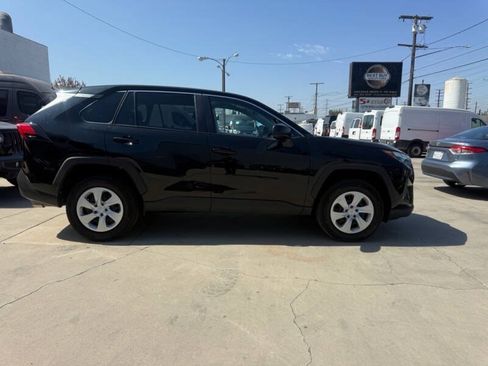 Used 2025 Toyota RAV4 LE FWD image 8