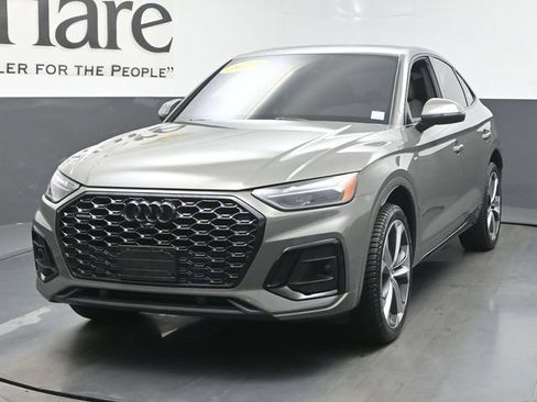 Used 2023 Audi Q5 2.0T Premium Plus w/ Premium Plus Package AWD/4WD image 7