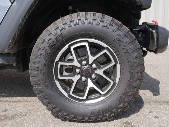 Used 2025 Jeep Gladiator Rubicon w/ Convenience Group AWD/4WD image 12