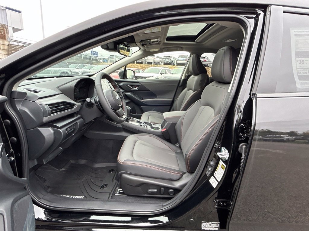 New 2026 Subaru Crosstrek 2.5i Limited AWD/4WD image 9