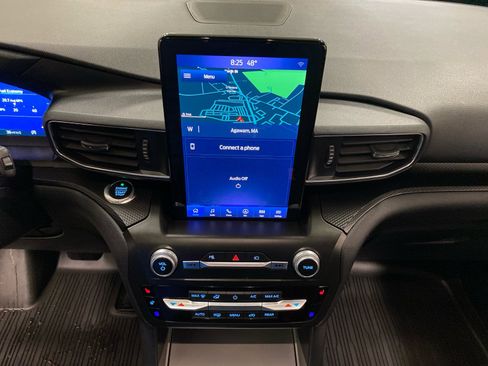 Used 2020 Ford Explorer ST w/ ST High-Performance Pack image 22