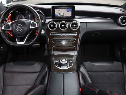 Used 2018 Mercedes-Benz C 43 AMG 4MATIC Sedan
