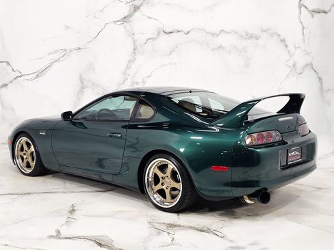 Used 1997 Toyota Supra Turbo RWD image 11