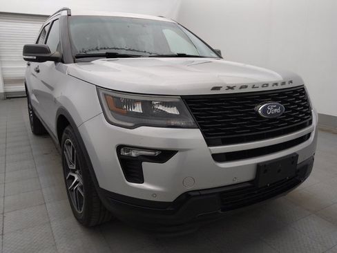 Used 2019 Ford Explorer Sport AWD/4WD image 13