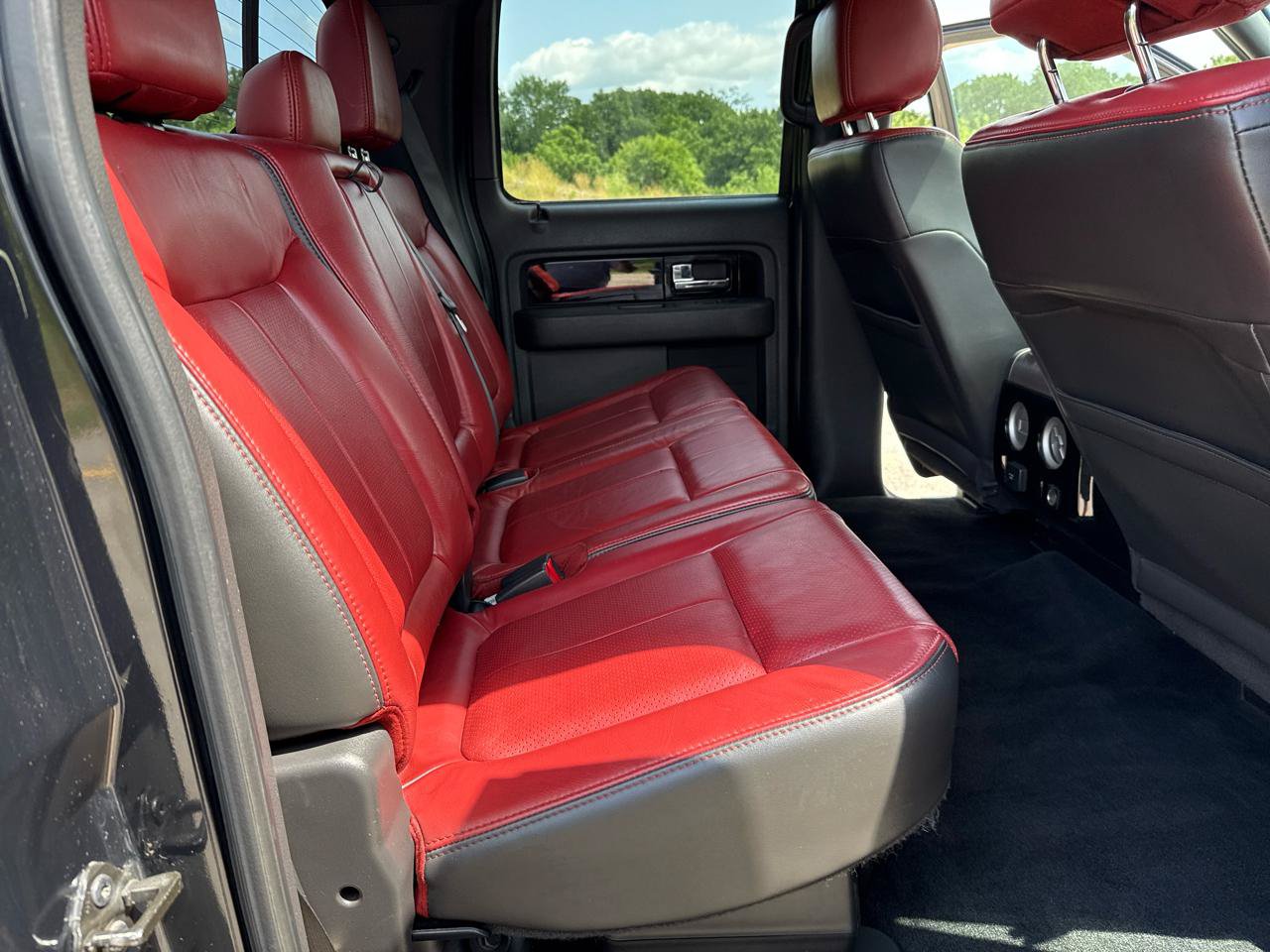 Used 2013 Ford F150 Limited AWD/4WD image 27