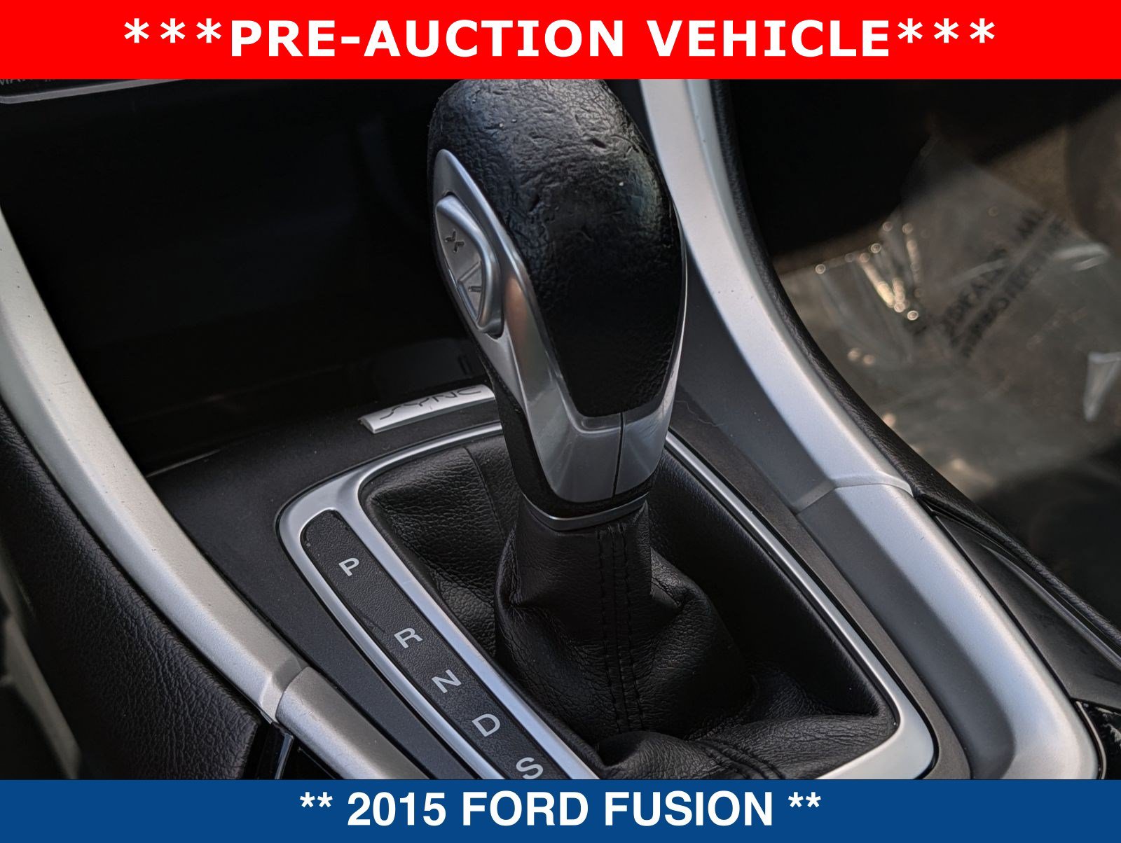 Used 2015 Ford Fusion SE FWD image 29