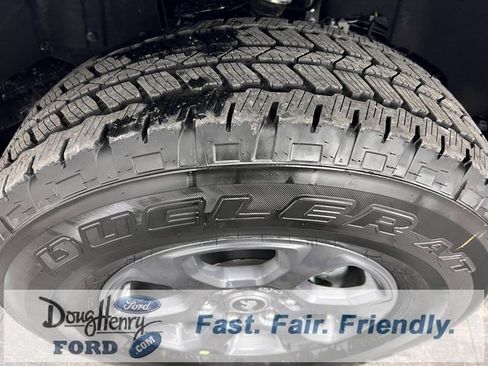 New 2025 Ford Bronco Big Bend image 18