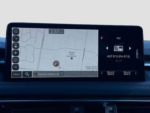 Used 2023 Genesis G70 3.3T w/ Sport Advanced Package image 13