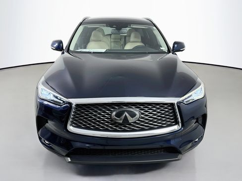 Used 2021 INFINITI QX50 Essential w/ Convenience Package FWD image 2
