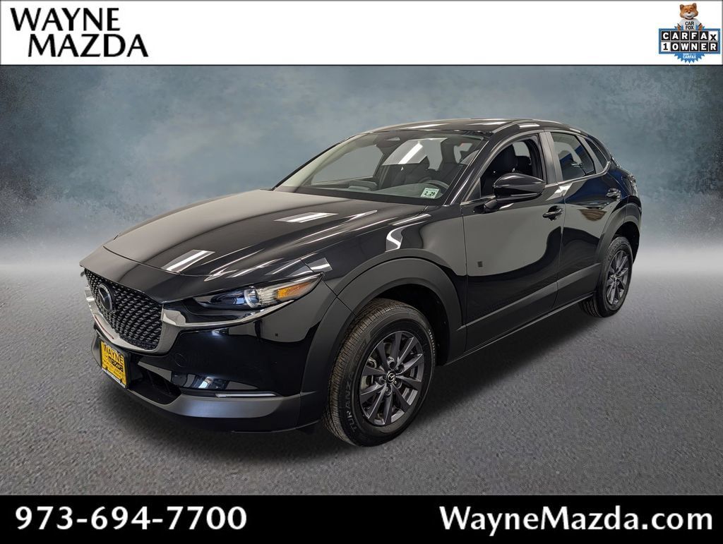 Used 2024 MAZDA CX-30 AWD 2.5 S 360° Tour