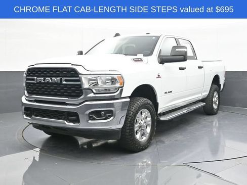 Used 2024 RAM 2500 Big Horn w/ Off Road Package AWD/4WD image 3