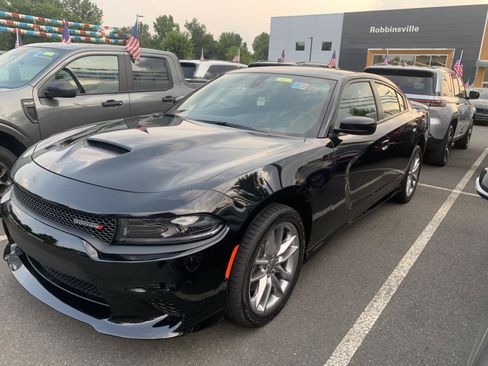 Used 2023 Dodge Charger GT w/ Cold Weather Package AWD/4WD image 3